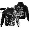 Till The Fuckin Wheel Fall Off – Fox Racing – Black