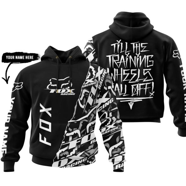 Till The Training Wheel Fall Off – Fox Racing – Black