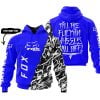 Till The Fuckin Wheel Fall Off – Fox Racing – Blue