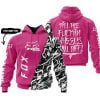 Till The Fuckin Wheel Fall Off – Fox Racing – Bright Pink