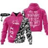 Till The Training Wheel Fall Off – Fox Racing – Bright Pink