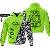 Till The Fuckin Wheel Fall Off – Fox Racing – Green