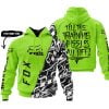 Till The Training Wheel Fall Off – Fox Racing – Green