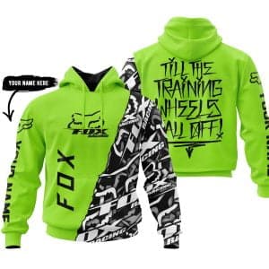 Till The Training Wheel Fall Off – Fox Racing – Green