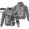 Till The Freakin Wheel Fall Off – Fox Racing – Grey