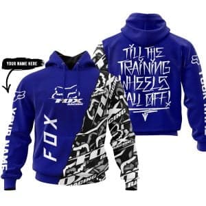Till The Training Wheel Fall Off – Fox Racing – Navy