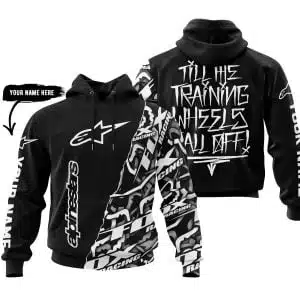 Till The Training Wheel Fall Off – Alpinestars