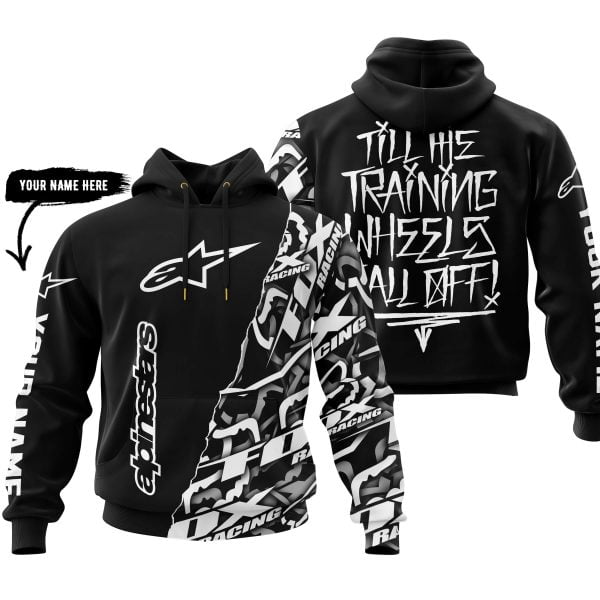 Till The Training Wheel Fall Off – Alpinestars