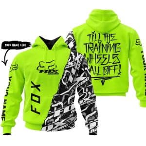 Till The Training Wheel Fall Off – Fox Racing – Neon