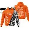 Till The Fuckin Wheel Fall Off – Fox Racing – Orange