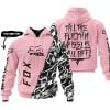 Till The Fuckin Wheel Fall Off – Fox Racing – Pink