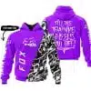 Till The Training Wheel Fall Off – Fox Racing – Purple