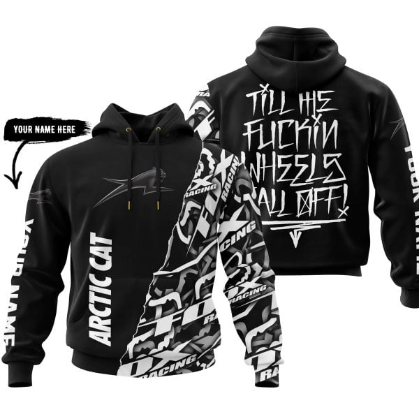Till The Fucking Wheel Fall Off – Arctic Cat
