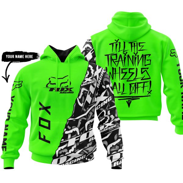 Till The Training Wheel Fall Off – Fox Racing – Vivid Green
