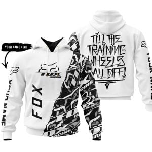 Till The Training Wheel Fall Off – Fox Racing – White
