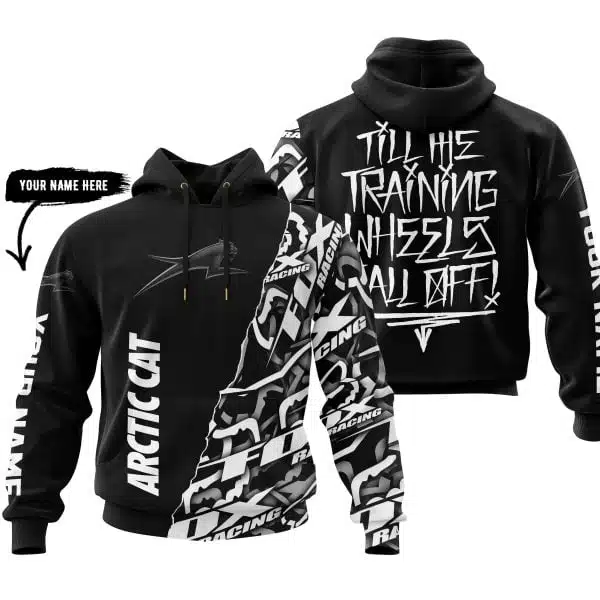 Till The Training Wheel Fall Off – Arctic Cat