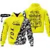Till The Training Wheel Fall Off – Fox Racing – Yellow