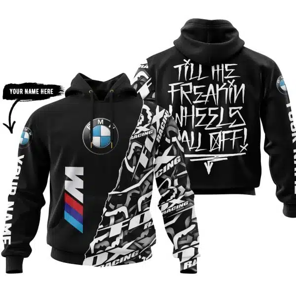 Till The Freakin Wheel Fall Off – Bmw