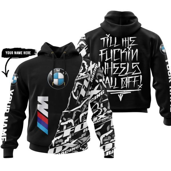 Till The Fuckin Wheel Fall Off – Bmw
