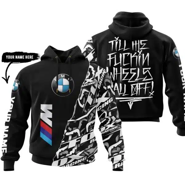Till The Fuckin Wheel Fall Off – Bmw