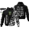 Till The Fuckin Wheel Fall Off – Monster Energy