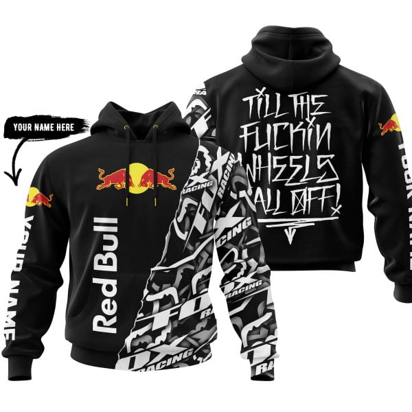 Till The Fuckin Wheel Fall Off – Redbull