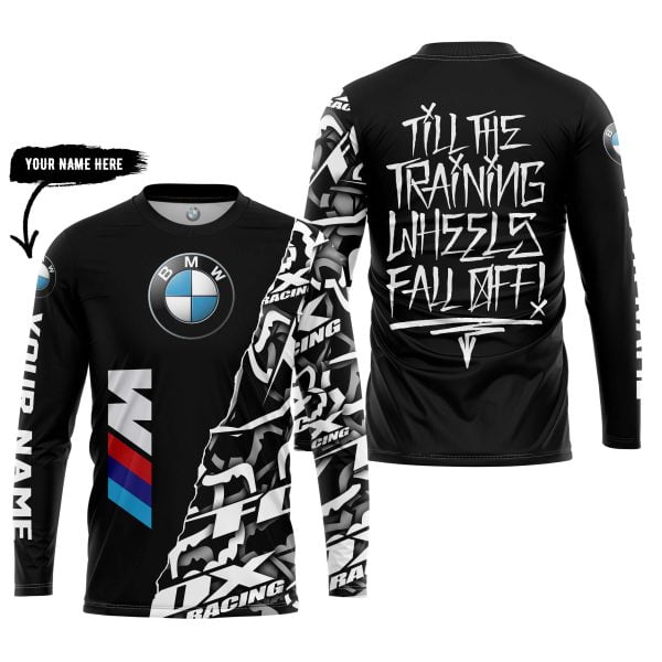 Till The Training Wheel Fall Off – Bmw - Image 5