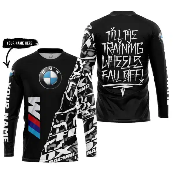 Till The Training Wheel Fall Off – Bmw - Image 5