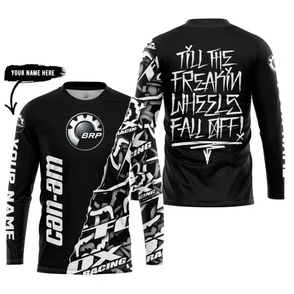 Till The Freakin Wheel Fall Off – Can Am - Image 5