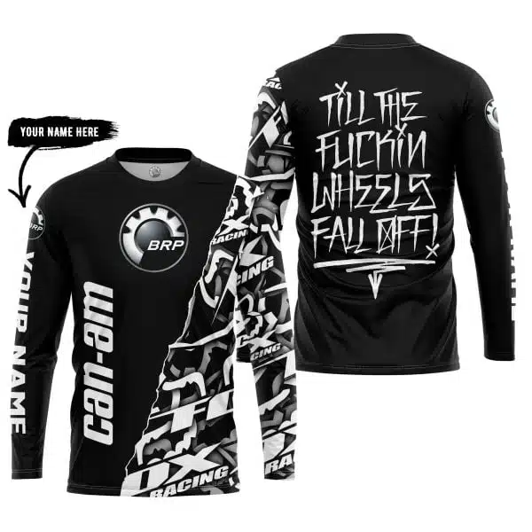 Till The Fuckin Wheel Fall Off – Can Am - Image 5