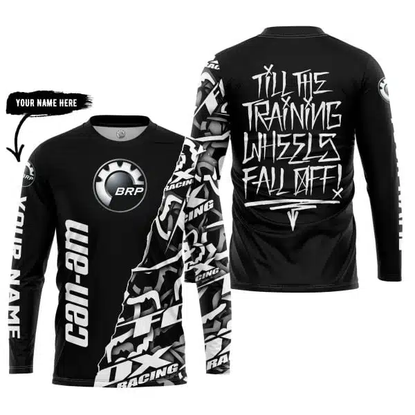 Till The Training Wheel Fall Off – Can Am - Image 5