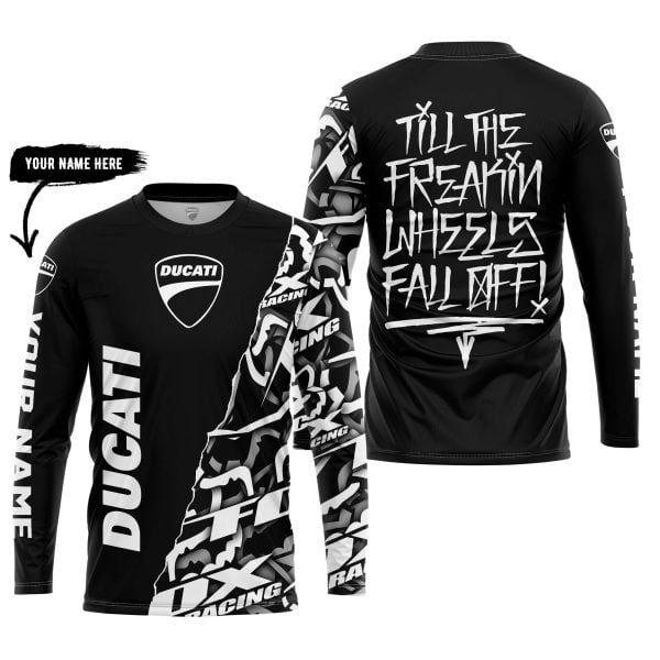 Till The Freakin Wheel Fall Off – Ducati - Image 5