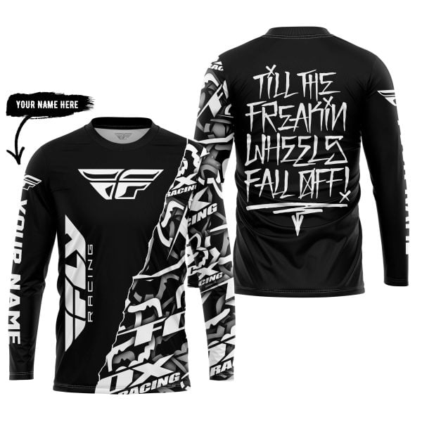 Till The Freakin Wheel Fall Off – Fly Racing - Image 5