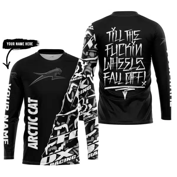Till The Fucking Wheel Fall Off – Arctic Cat - Image 5