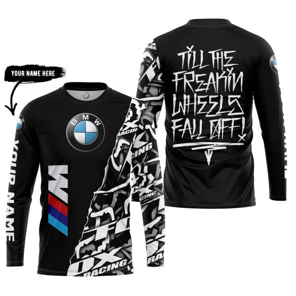 Till The Freakin Wheel Fall Off – Bmw - Image 5