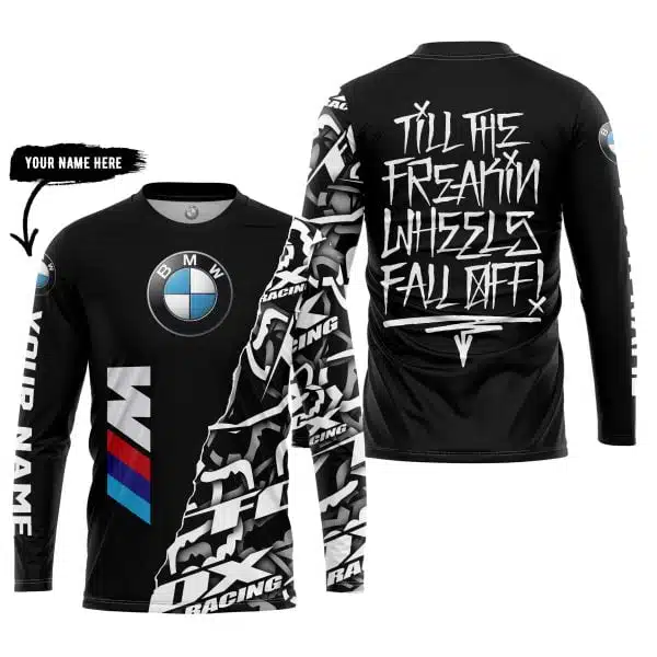 Till The Freakin Wheel Fall Off – Bmw - Image 5