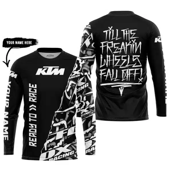 Till The Freakin Wheel Fall Off – Ktm - Image 5