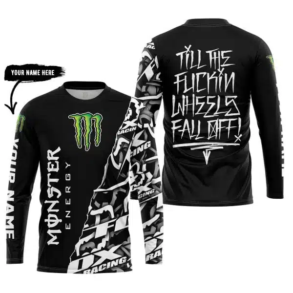 Till The Fuckin Wheel Fall Off – Monster Energy - Image 5