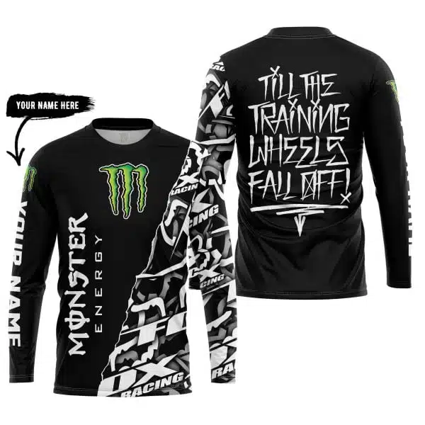 Till The Training Wheel Fall Off – Monster Energy - Image 5
