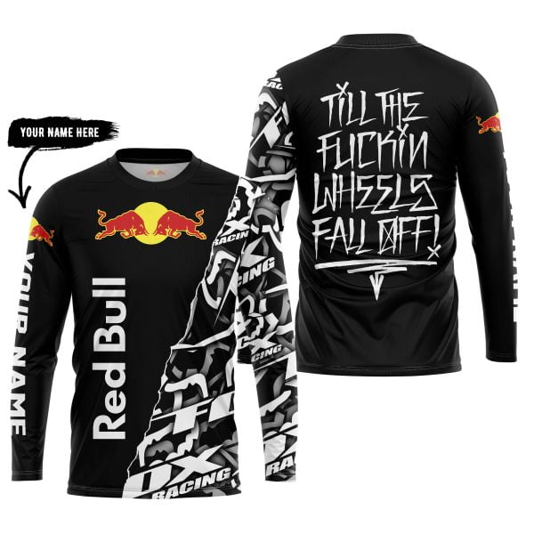 Till The Fuckin Wheel Fall Off – Redbull - Image 5