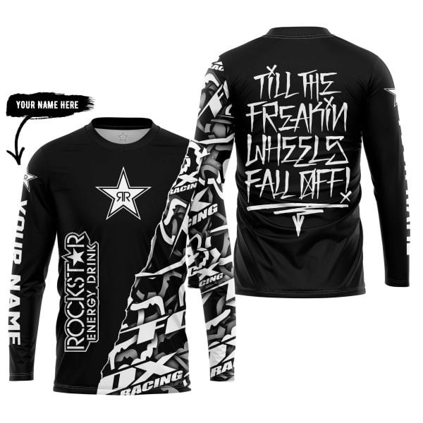 Till The Freakin Wheel Fall Off – Rockstar - Image 5