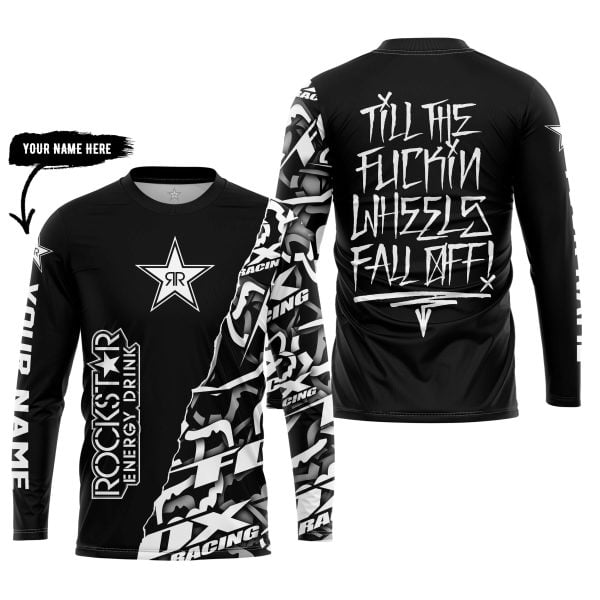 Till The Fuckin Wheel Fall Off – Rockstar - Image 5