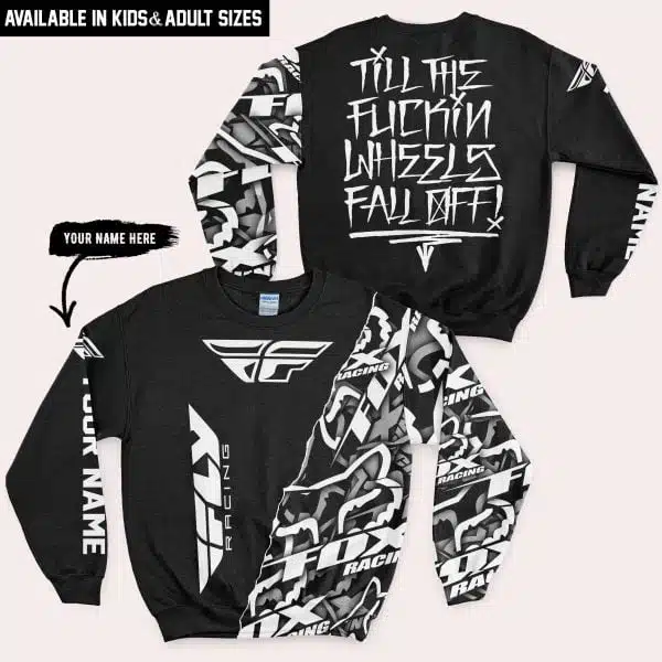 Till The Fuckin Wheel Fall Off – Fly Racing - Image 4