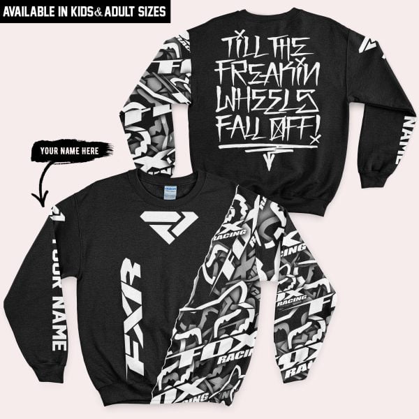 Till The Freakin Wheel Fall Off – Fxr - Image 4