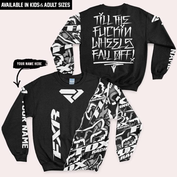 Till The Fuckin Wheel Fall Off – Fxr - Image 4
