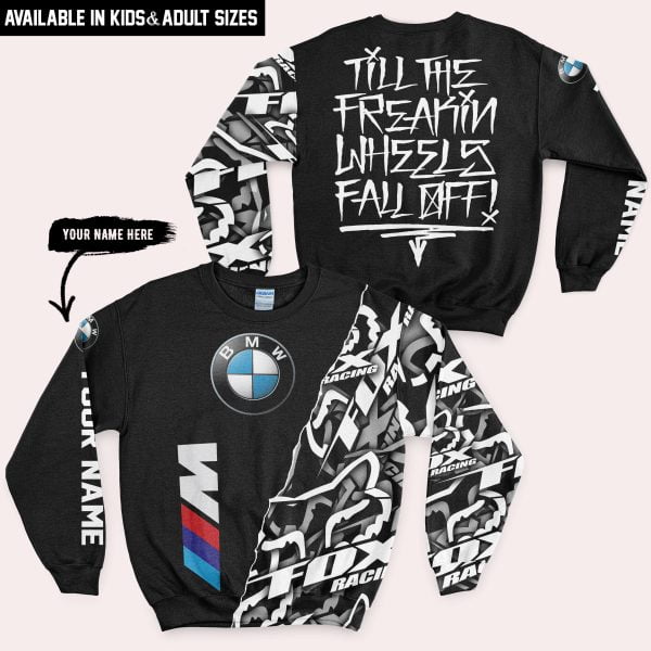 Till The Freakin Wheel Fall Off – Bmw - Image 4
