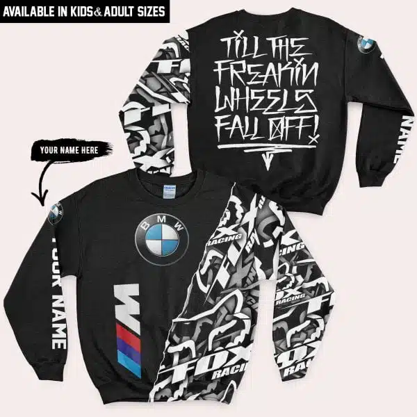 Till The Freakin Wheel Fall Off – Bmw - Image 4
