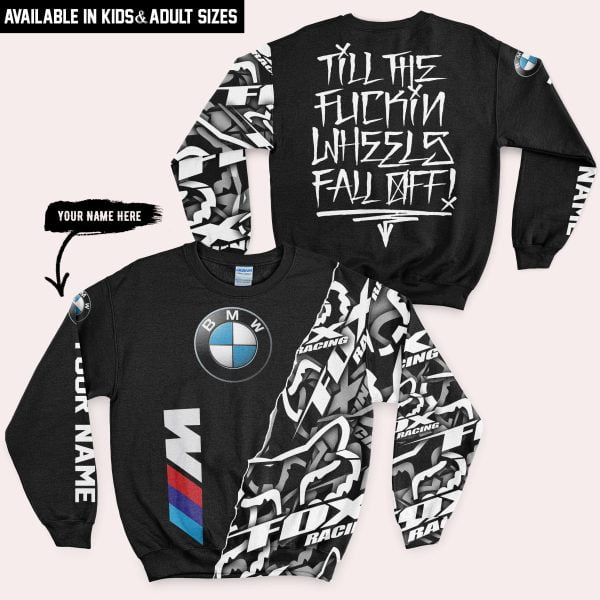Till The Fuckin Wheel Fall Off – Bmw - Image 4