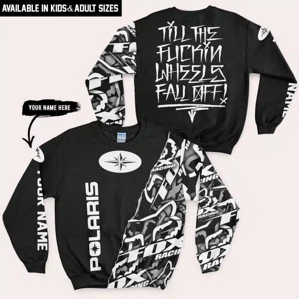 Till The Fuckin Wheel Fall Off – Polaris - Image 4
