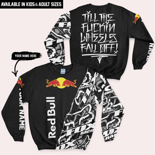 Till The Fuckin Wheel Fall Off – Redbull - Image 4